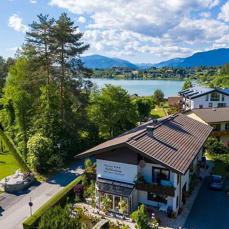 Pension Muehlenheim Villach Eksteriør bilde