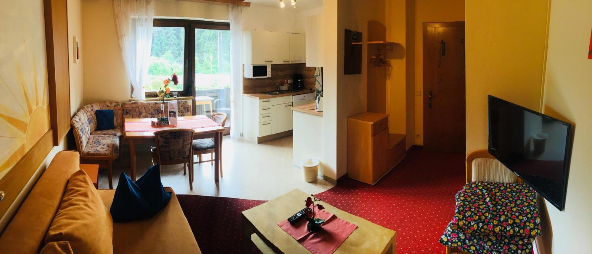 Pension Muehlenheim Villach Eksteriør bilde