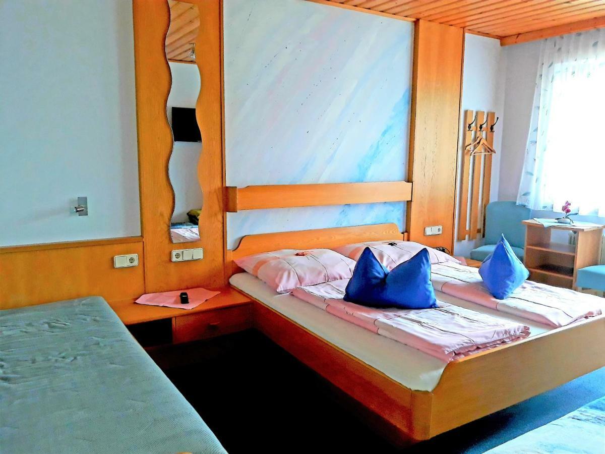 Pension Muehlenheim Villach Eksteriør bilde